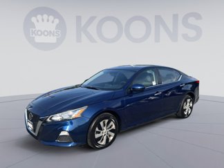 Used 2020 Nissan Altima 2.5 S image 1