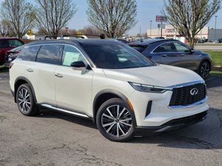 New 2025 INFINITI QX60 Autograph image 1