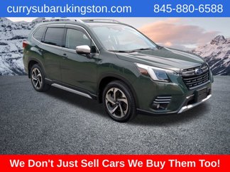 Used 2022 Subaru Forester Touring image 1