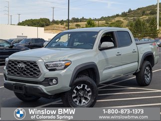 Used 2023 Toyota Tacoma TRD Off-Road w/ Advanced Technology Package image 1