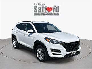 Used 2019 Hyundai Tucson Value image 1
