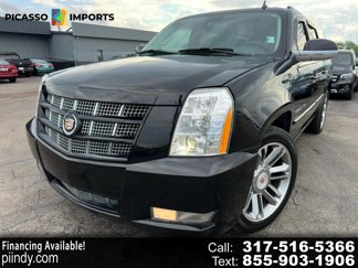 Used 2014 Cadillac Escalade ESV Premium image 1