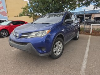 Used 2015 Toyota RAV4 LE image 1