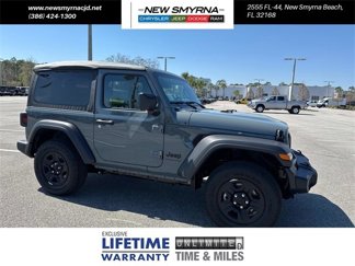 New 2025 Jeep Wrangler Sport image 1