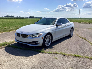 Used 2015 BMW 428i Convertible image 1