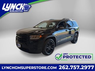 Used 2023 GMC Acadia SLE image 1