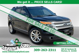 Used 2014 Ford Explorer XLT w/ Equipment Group 202A image 1