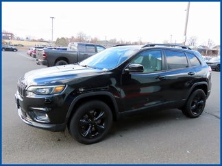 Certified 2020 Jeep Cherokee Latitude Plus image 1