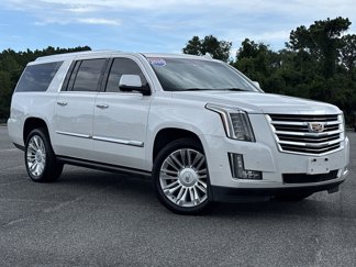 Used 2020 Cadillac Escalade ESV Platinum image 1