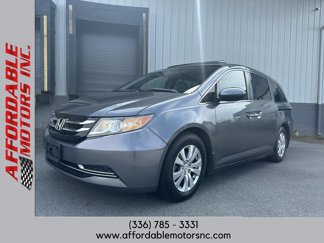 Used 2014 Honda Odyssey EX-L image 1