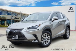 Used 2021 Lexus NX 300 FWD w/ Comfort Package image 1