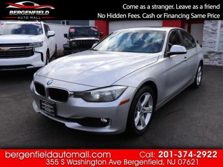 Used 2014 BMW 320i xDrive Sedan image 1