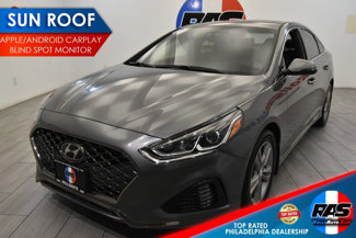 Used 2018 Hyundai Sonata Sport image 1