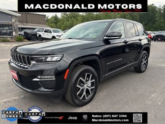 Used 2023 Jeep Grand Cherokee Limited image 1
