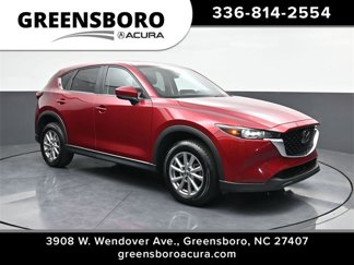 Used 2023 MAZDA CX-5 AWD 2.5 S w/ Preferred Package image 1