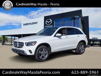 Used 2022 Mercedes-Benz GLC 300 image 1
