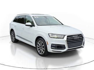Used 2019 Audi Q7 3.0T Premium Plus w/ Premium Plus Package image 1
