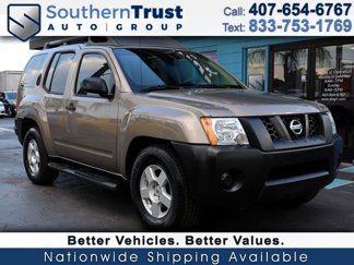 Used 2007 Nissan Xterra S w/ Utility Pkg image 1