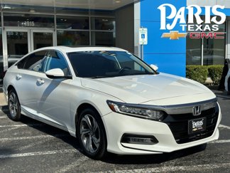 Used 2019 Honda Accord EX-L image 1