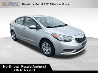Used 2015 Kia Forte LX image 1