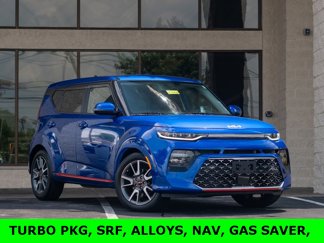 Used 2022 Kia Soul Turbo image 1