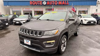 Used 2020 Jeep Compass Limited image 1