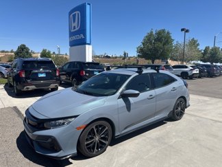 Used 2020 Honda Civic Sport image 1