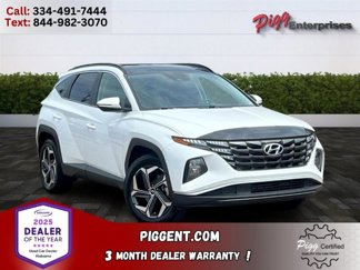 Used 2022 Hyundai Tucson SEL image 1