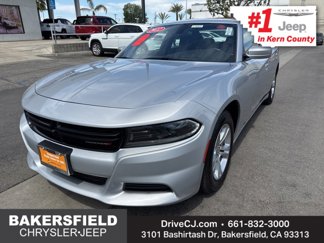 Certified 2022 Dodge Charger SXT image 1