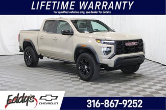 Used 2023 GMC Canyon Elevation w/ Trailering Package image 1
