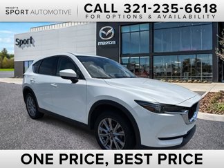 Used 2020 MAZDA CX-5 Grand Touring image 1