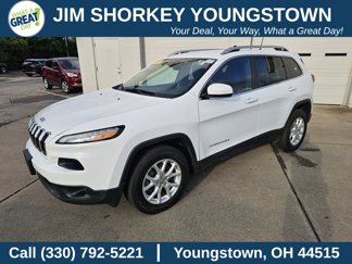 Used 2017 Jeep Cherokee Latitude w/ Cold Weather Group image 1