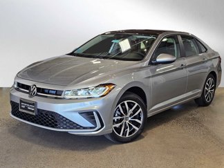 New 2025 Volkswagen Jetta SE image 1