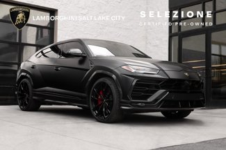 Used 2022 Lamborghini Urus image 1