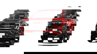 New 2026 GMC Terrain AT4 image 1