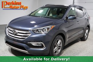 Used 2018 Hyundai Santa Fe Sport w/ 2.4L Tech Package 04 image 1