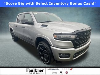 New 2025 RAM 1500 Big Horn image 1