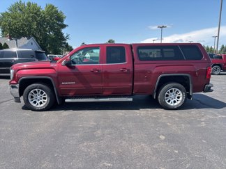 Used 2017 GMC Sierra 1500 SLE w/ SLE Value Package image 1