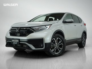 Used 2020 Honda CR-V EX image 1