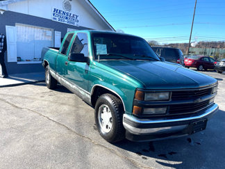Used 1998 Chevrolet Silverado 1500 2WD Extended Cab w/ Preferred Equipment Group 2 image 1