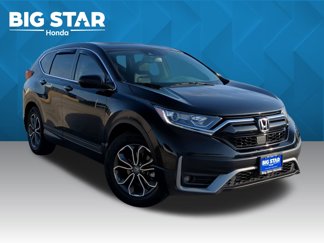 Certified 2021 Honda CR-V EX-L image 1