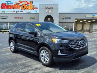 Used 2022 Ford Edge SEL image 1