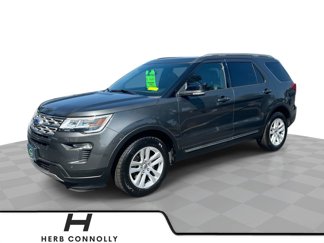 Used 2018 Ford Explorer XLT w/ Equipment Group 202A image 1