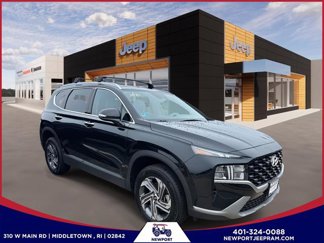 Used 2023 Hyundai Santa Fe SEL image 1