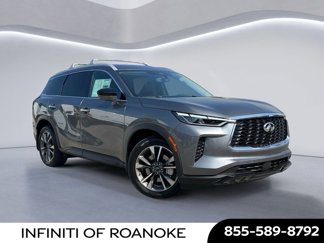 New 2025 INFINITI QX60 Luxe image 1