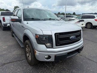 Used 2014 Ford F150 FX4 w/ Equipment Group 402A Luxury image 1