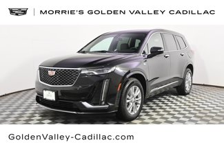 New 2025 Cadillac XT6 Luxury image 1