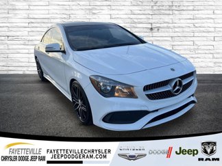 Used 2018 Mercedes-Benz CLA 250 4MATIC image 1