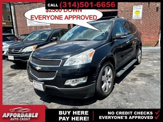 Used 2011 Chevrolet Traverse LT w/ All-Star Package image 1