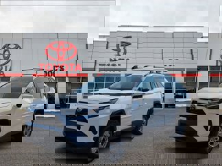 New 2025 Toyota RAV4 XLE image 1